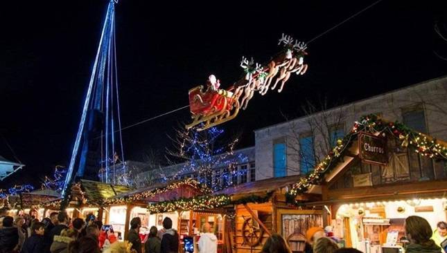 Southampton Christmas Market